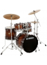 TOUR CUSTOM (BROWN SUNBURST), зображення 1 | JAM TOUR CUSTOM (BROWN SUNBURST), зображення 1